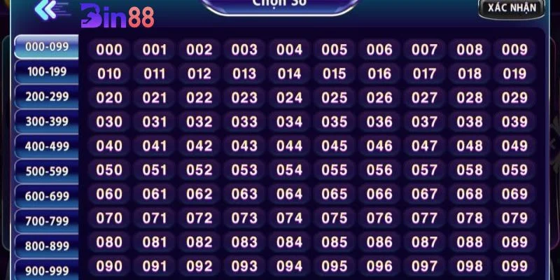 Có rất nhiều lý do app đánh lô đề của BIN88 trở thành lựa chọn của giới bet thủ. 