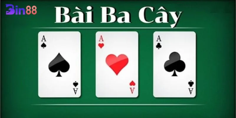 Quy tắc cộng điểm trong bài 3 cây minh bạch, công khai.