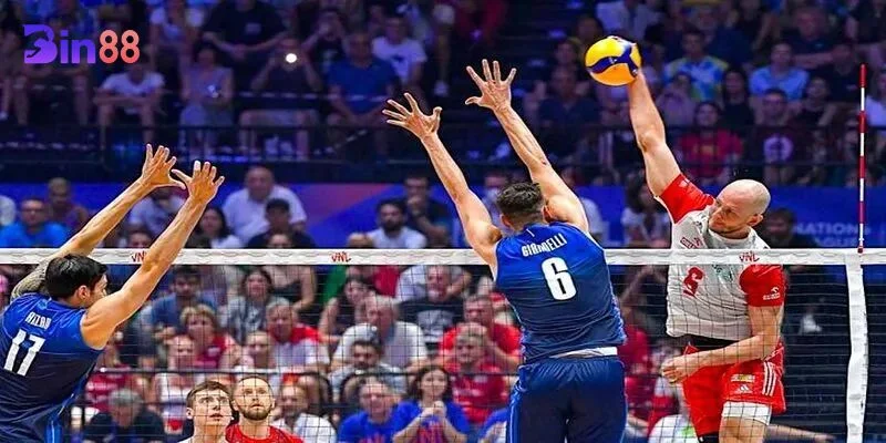 Có nhiều dạng cá cược bóng chuyền trực tuyến dành cho tay chơi lựa chọn.