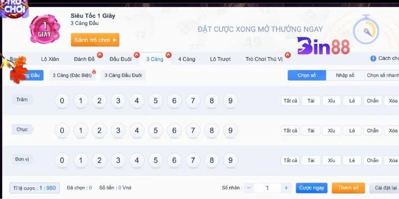 Cách chơi xổ số siêu tốc không quá khó cho tân thủ. 