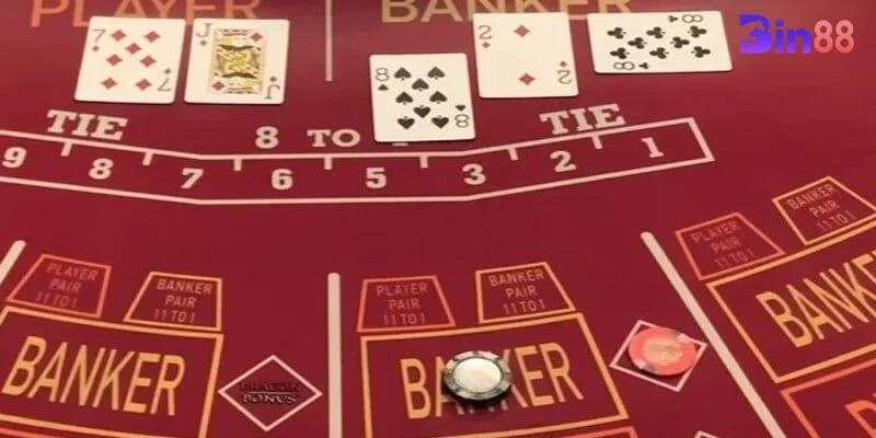 Baccarat muốn chiến thắng cần có kỹ năng soi cầu khôn ngoan. 