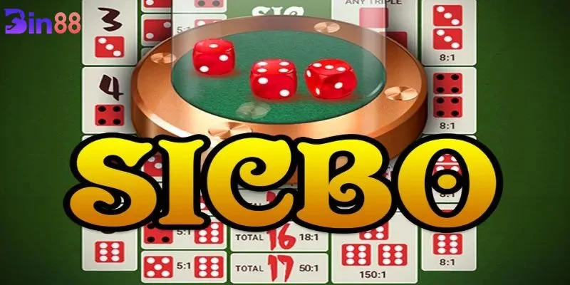 Khái niệm Sicbo là gì được đông đảo bet thủ quan tâm.