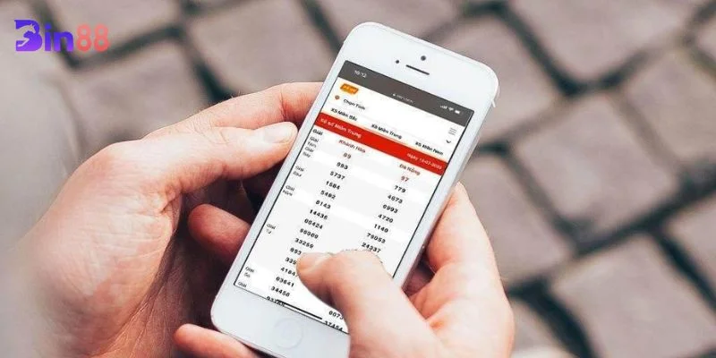 Sân chơi xổ số - lô đề BIN88 có tỷ lệ thưởng cực hấp dẫn.