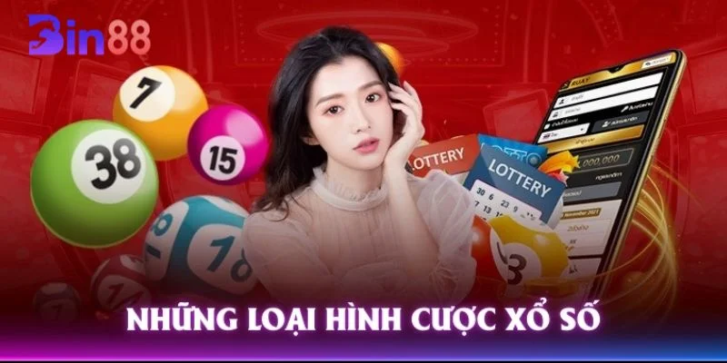 Xổ số BIN88 được yêu thích bởi sở hữu đa dạng trò chơi thú vị.